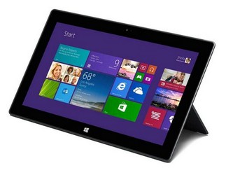 Замена корпуса на планшете Microsoft Surface Pro 2 в Калининграде